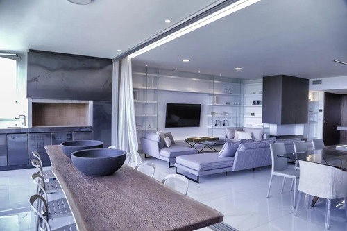 Departamento En Venta Avenida Laplace 3 Dormitorios 4 Baños Con Cochera Balcon Y Pileta A Estrenar