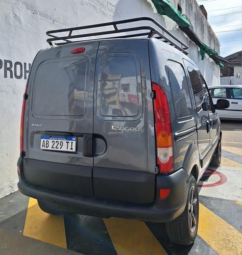 Renault Kangoo 1.6 Furgon Ph3 Confort 5as Lc