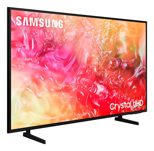 Smart Tv Samsung 55 Pulgadas Crystal Uhd Du7000 4k Tizen Os