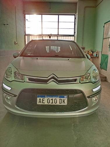 Citroën C3 1.6 Vti 115 At6 Shine