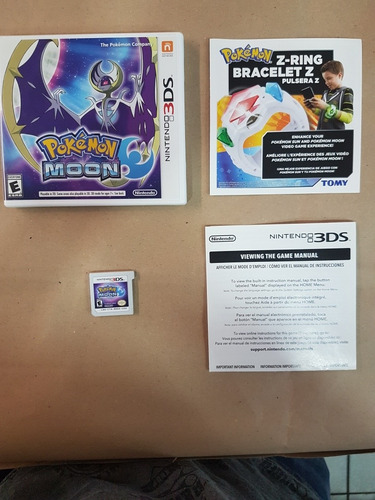 pokemon moon 3ds pokemon moon 3ds
