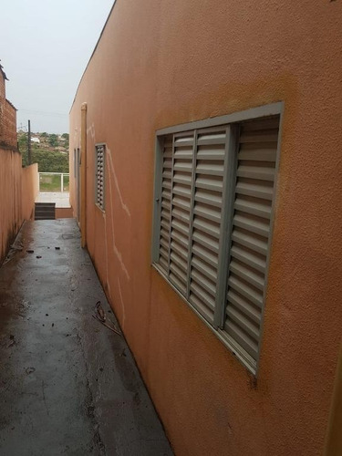Casa Com 2 Dormitórios À Venda, 111 M² Por R$ 200.000,00 - Jardim Prudência - Bauru/sp - Ca0853