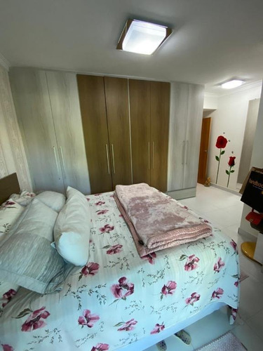 Sobrado À Venda, 132 M² Por R$ 790.000,00 - Chácara Inglesa - São Paulo/sp - So2008
