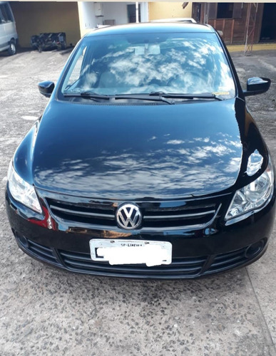 Volkswagen Voyage 2010 1.6 Vht Trend Total Flex I-motion 4p