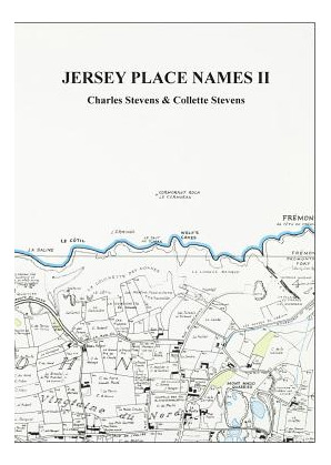 Libro Jersey Place Names: Volume Ii: The Maps - Stevens, ...