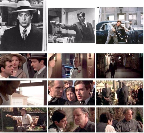 O Poderoso Chefão - The Coppola Restoration - Trilogia