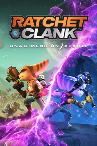 Ratchet & Clank: Una Dimensión Aparte - Pc Steam Offline 