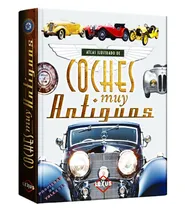 Comprar Libro Atlas Ilustrado De Coches Muy Antiguos -autos -carros