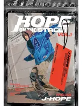 Comprar Bts J-hope Hope On The Street Vol 1 Sellado Original Nuevo
