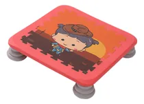 Comprar Niños Trampolín Mini Trampolín Jump Fitness Rojo