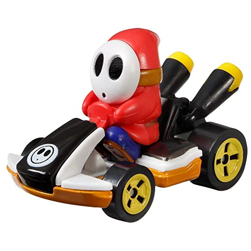 Mario Kart Shy Guy Vehículo Kart Estándar