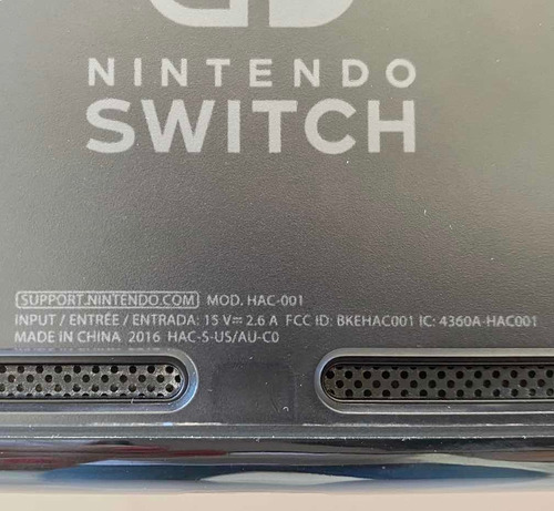 Nintendo Switch 32 Gb