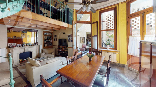 Ph En Excelente Estado Con Cochera, Patio Con Parrilla Y Espectacular Tza De 130 M2