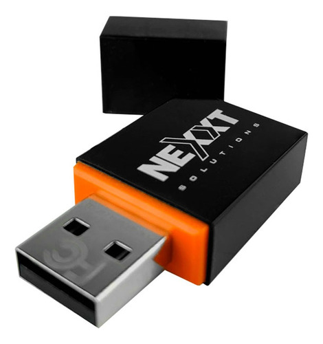 Adaptador Wi-fi Lynx Nexxt Mini Usb 300mbps