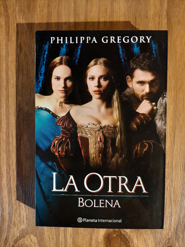 La Otra Bolena  Philippa Gregory  Ed. Planeta