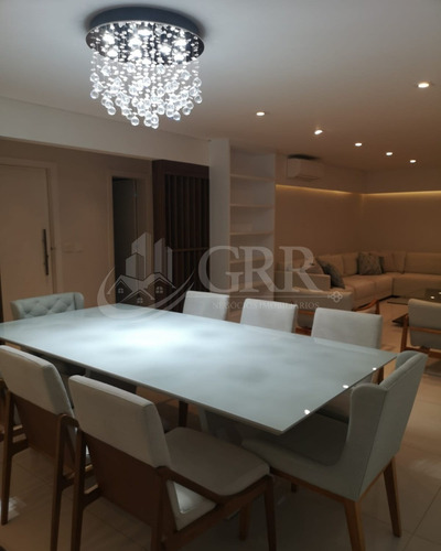 Imagem 8 de 30 de Apartamento 4 Suítes- Mobiliado No Paesaggio - Jardim Colinas- Região Oeste De São José Dos Campos - Ap02499 - 70188367
