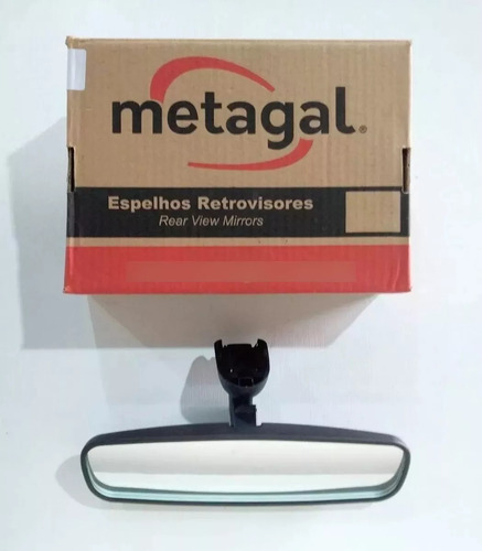 Kit Retrovisor Fixo Externo Interno F250 1999 Até 2011 Origi