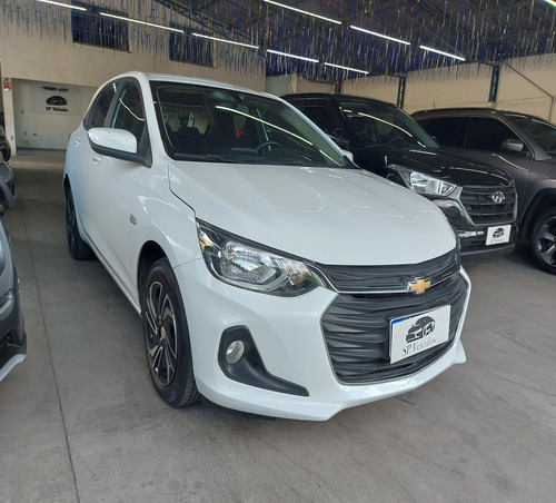 Chevrolet Onix 1.0 FLEX LT MANUAL
