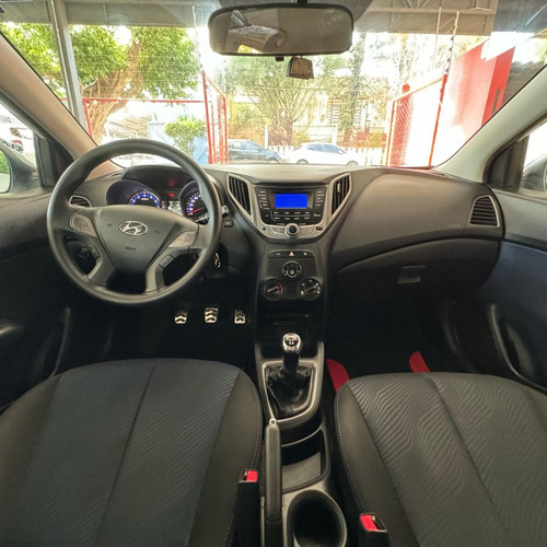 Hyundai HB20 1.6 PREMIUM 16V FLEX 4P MANUAL