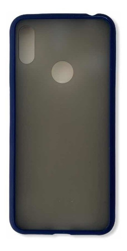 Imagen 3 de 3 de Funda Mate Huawei Y9 2019 + Mica De Cristal Gratis