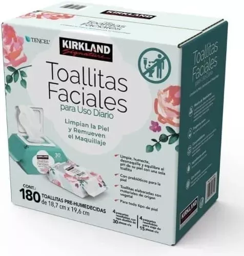 Mustela Toallitas Húmedas para Bebé, Paquete con 60pzs 