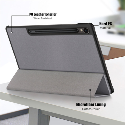 Funda Para Tableta Para Samsung Galaxy Tab S9 Fe Funda De 1