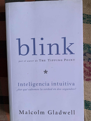 Blink.  Malcolm Gladwell