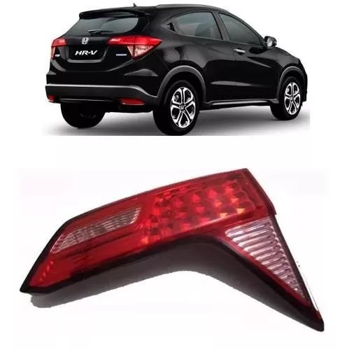 Faro Trasero Honda Hrv 2015 2016 2017 2018 Derecho Interior