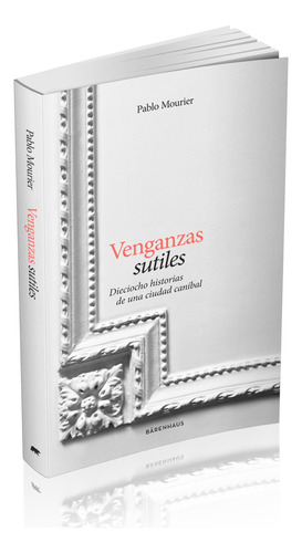 Venganzas Sutiles - Mourier Pablo (libro) - Nuevo