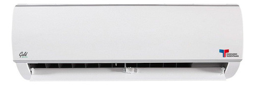 Aire acondicionado GOLD by Tugentman  split inverter  frío/calor 9000 BTU  blanco 220V ITCM09INV voltaje de la unidad externa 220V