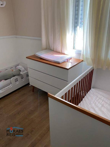Apartamento À Venda, 75 M² Por R$ 780.000,00 - Alto Da Boa Vista - São Paulo/sp - Ap15866