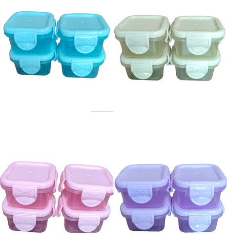 Mini Topper De Plastico 6cm Largo 4cm Alto