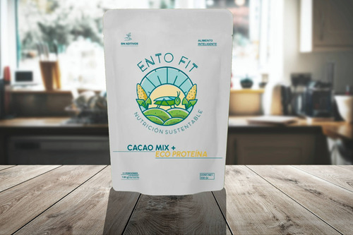 Rico Alimento Practico Y Nutritivo Con Proteína Completa.