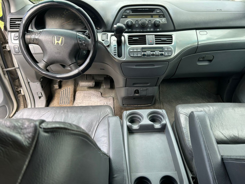 Honda Odyssey 3.5 Touring Minivan Cd Qc Dvd At