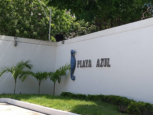  Apartamento En Venta Club Playa Azul