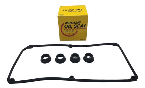 Kit Tapa Valvula Mitsubishi Lancer 1.6 Cs3 Glx Cvt Japon