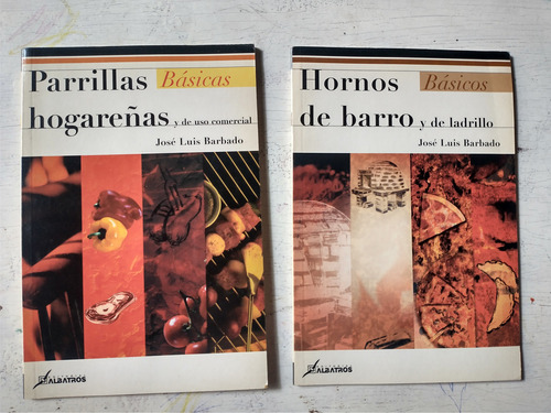 Parrillas Hogareñas - Hornos De Barro Jose Luis Barbado