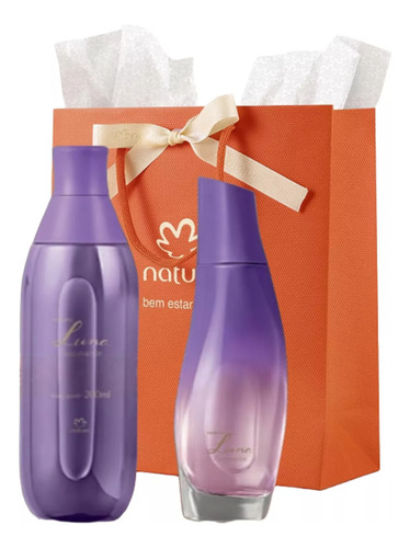 Fascinante Regalo Lunar Perfume Body Splash 75 ml