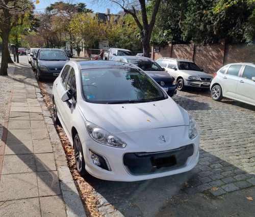 Peugeot 308 1.6 Sport Thp 163cv