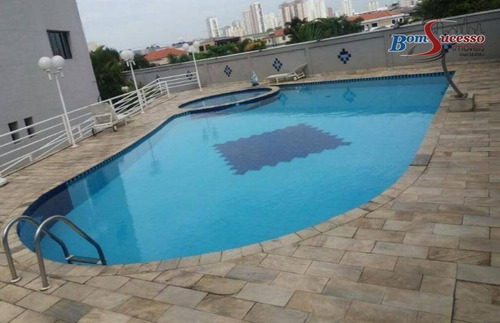 Imagem 18 de 22 de Apartamento Com 3 Dormitórios À Venda, 134 M² Por R$ 800.000,00 - Jardim Avelino - São Paulo/sp - Ap1839
