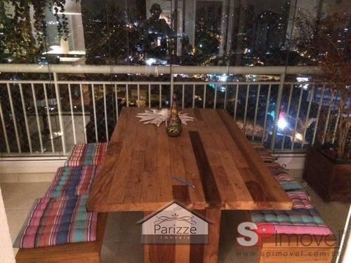 Apartamento No Lauzane Paulista - 7019-1