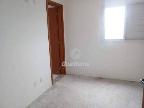 Imagem 9 de 16 de Apartamento Com 3 Dormitórios À Venda, 75 M² Por R$ 375.000,00 - Vila Guarani - Mauá/sp - Ap0325