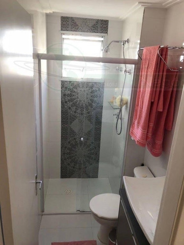 Apartamento Em Ipiranga - São Paulo - 7042