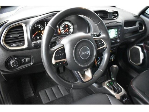 Imagem 11 de 13 de Renegade 1.8 16v Flex Longitude 4p Automático