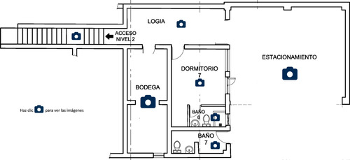 Gran Casa Chilenamoderna De 7dorm.6baños Sitio 3hect Romeral
