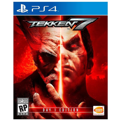Juego Tekken 7 D1 Playstation 4 Ibushak Gaming