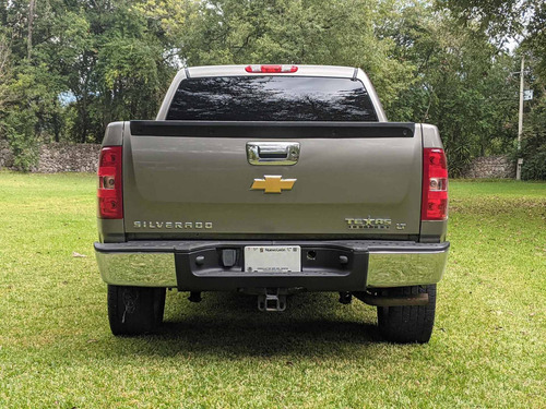Imagen 5 de 15 de Chevrolet Silverado Lt Texas Edition