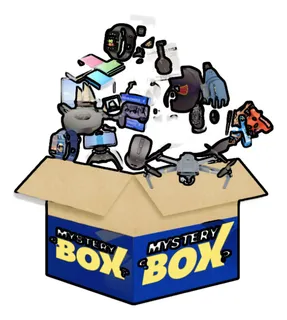 Nueva Tienda Promoción Retro Video Game Caja Sorpresa