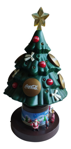 Árbol Navidad Coca Cola (Usado)
