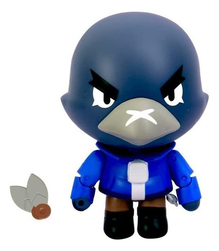 Figura De Acción De Brawl Stars  Figura De Cuervo  Col...